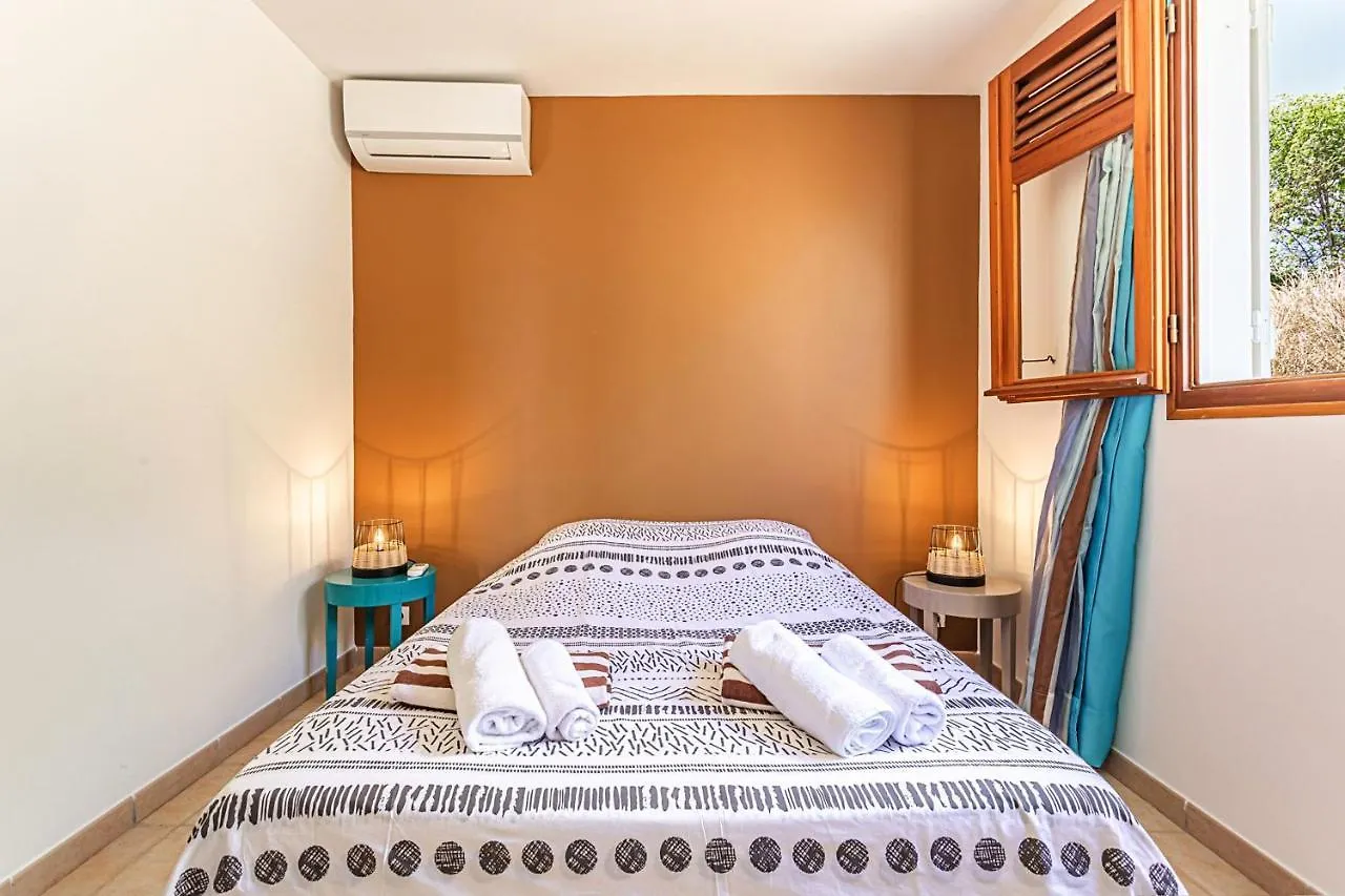 Villa Elegante A Saint Francois Avec Piscine Privee Ouverte Toute L'Annee 0*, サン・フランソワ グアドループ